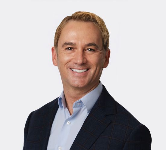 Image of Travis Atkinson, the Founder and Director of New York Therapy.