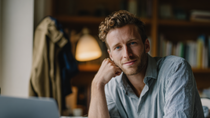 Online men's group therapy in NYC for high-functioning professionals at New York Therapy, led by Paul Chiariello, LMSW