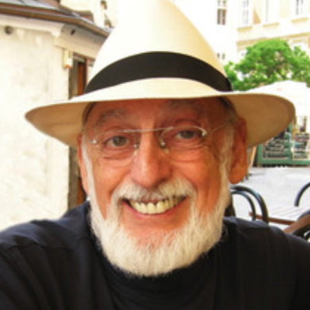 Image of John Gottman of the Gottman Method